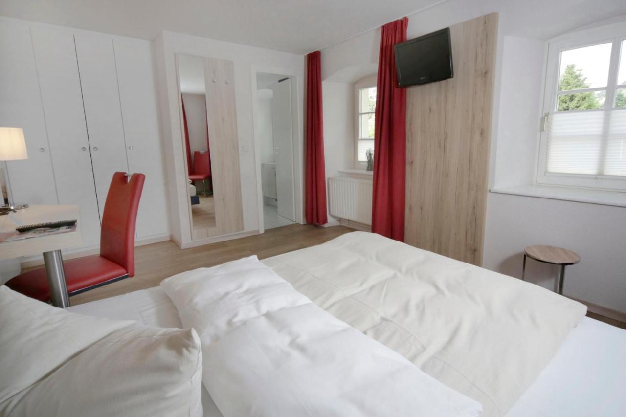 Landidyll Hotel Erbgericht Tautewalde Wilthen Экстерьер фото