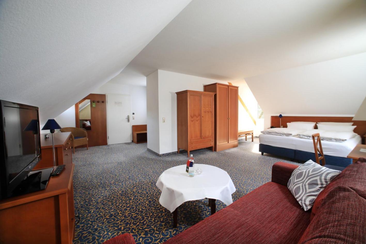 Landidyll Hotel Erbgericht Tautewalde Wilthen Экстерьер фото